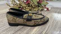 Лоферы gucci новые