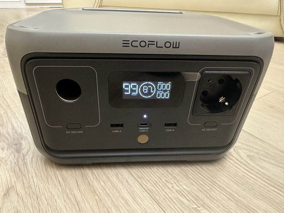 EcoFlow River 2 — портативна станція живлення