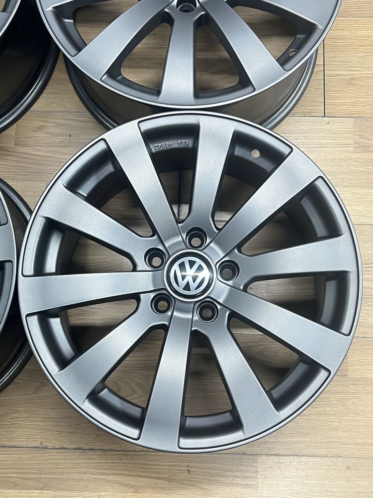 Легкосплавні диски Volkswagen, Skoda, Audі, 5*112R17