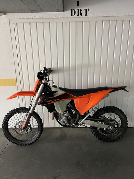 Ktm 250    exc-f