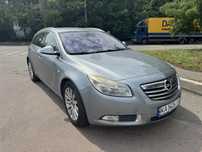 Opel Insignia 2.0D Automat