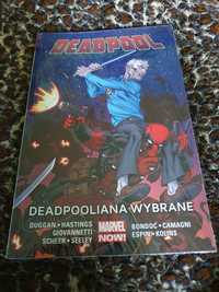 Marvel Now Deadpool tom 10 Deadpooliana wybrana nowy folia