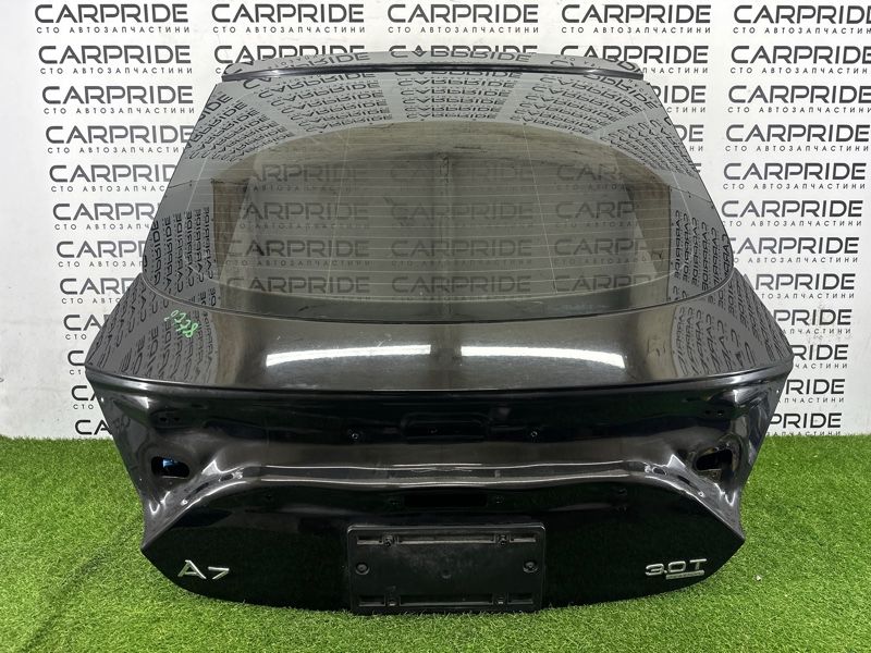 Крышка багажника AUDI A7 4G 3.0 CGXB 2012