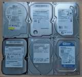 Dysk 3,5'' 160/250/320 WD Blue, Seagate, Hitachi, Samsung