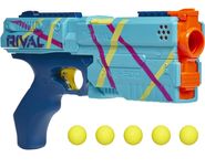 Бластер Nerf Rival Kronos XVIII-500 Blaster, Breech-Load, 5 Rounds, Sp