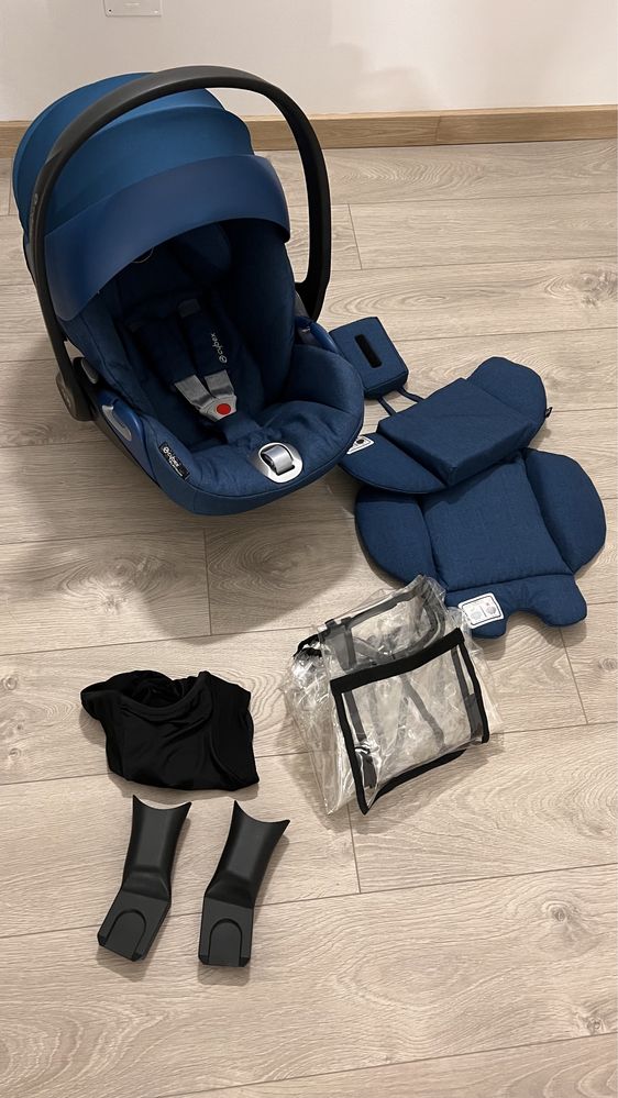 Cybex Cloud Z I-Size Plus