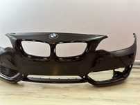 bmw f22 f23 sport-line zderzak przedni