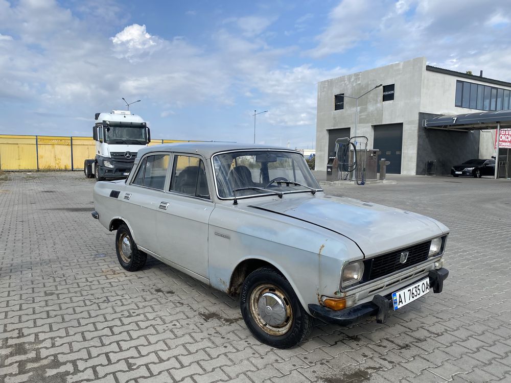 Москвич 2140 1980р