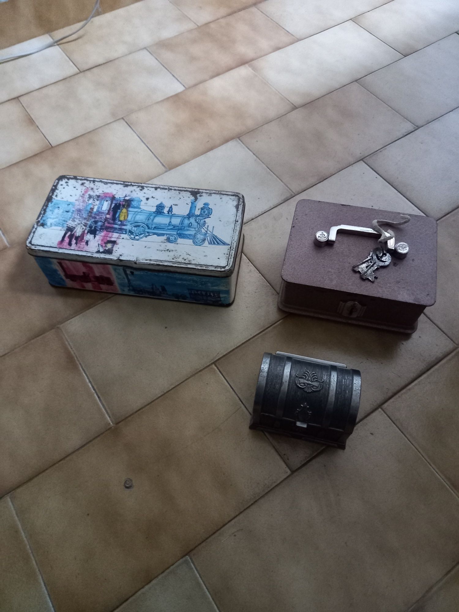 Vendo..Coisas Antigas
