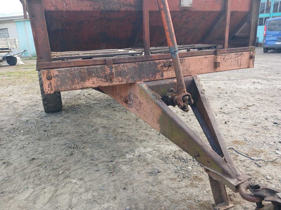 Причіп-Розкидач.