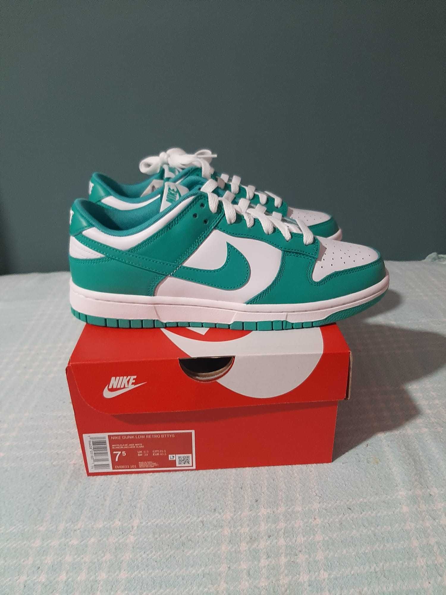 Nike Dunk Clear Jade (Original)