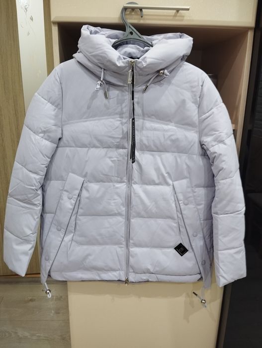 Куртка, пуховик євро зима.