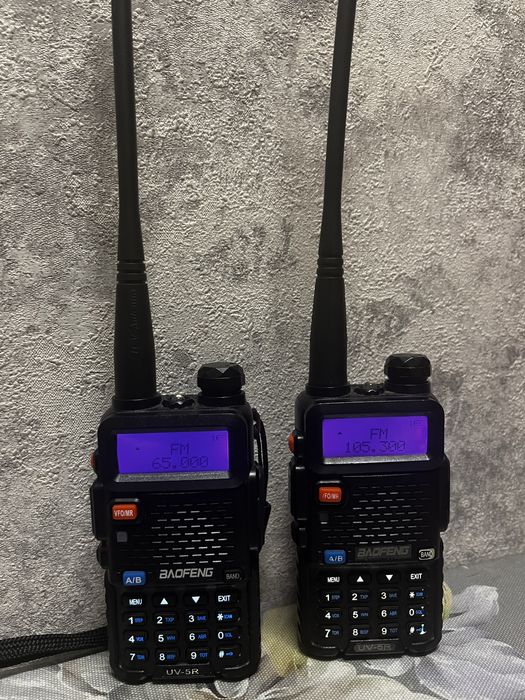 Продам дві рації