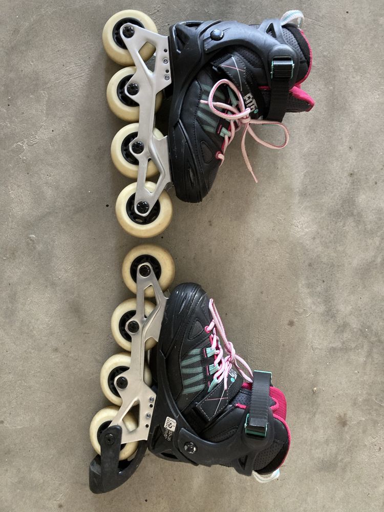 Patins em linha criança