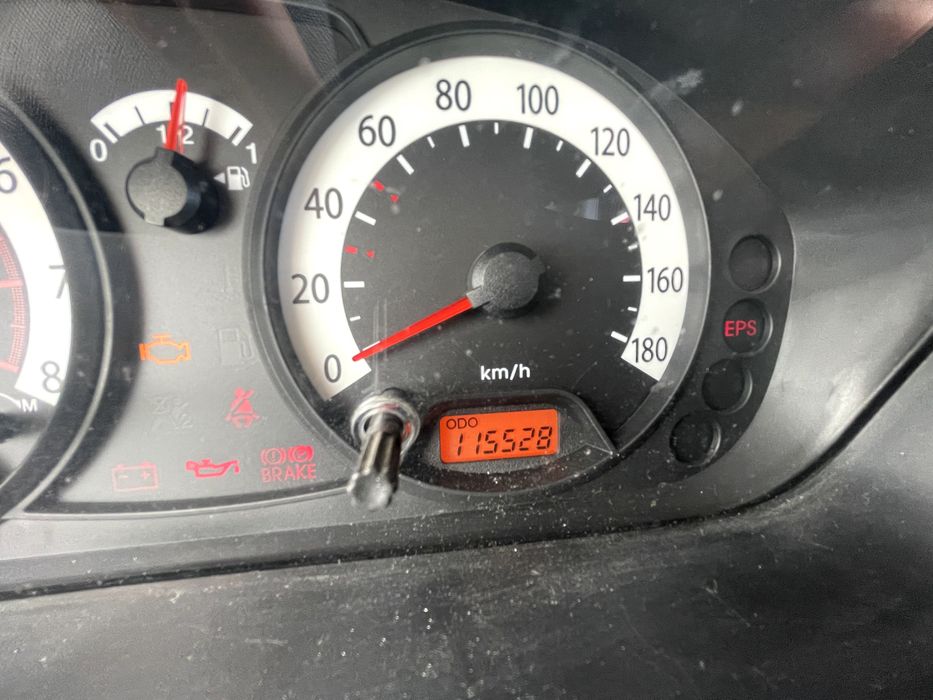 Kia Picanto 2009 Gasolina