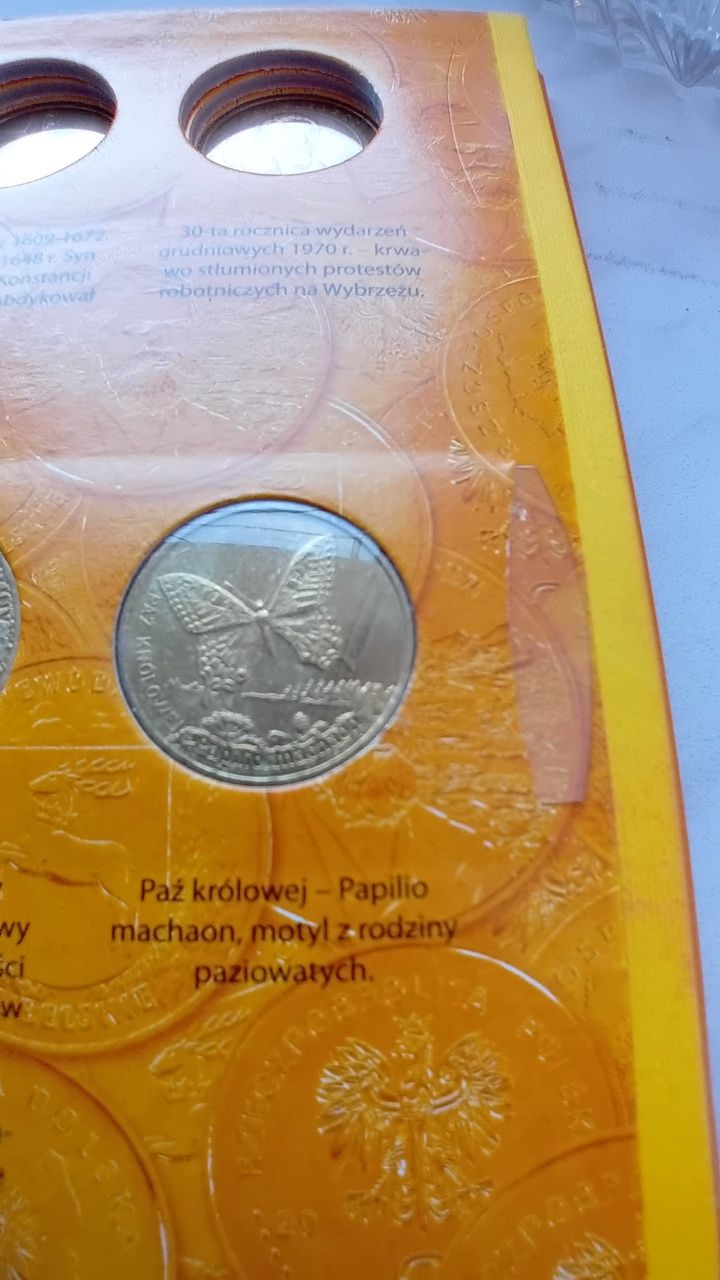 2zł okolicznościowe 2001rok