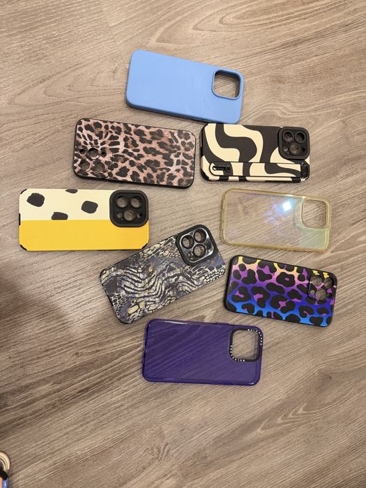 Iphone 15 pro max 256GB Silver