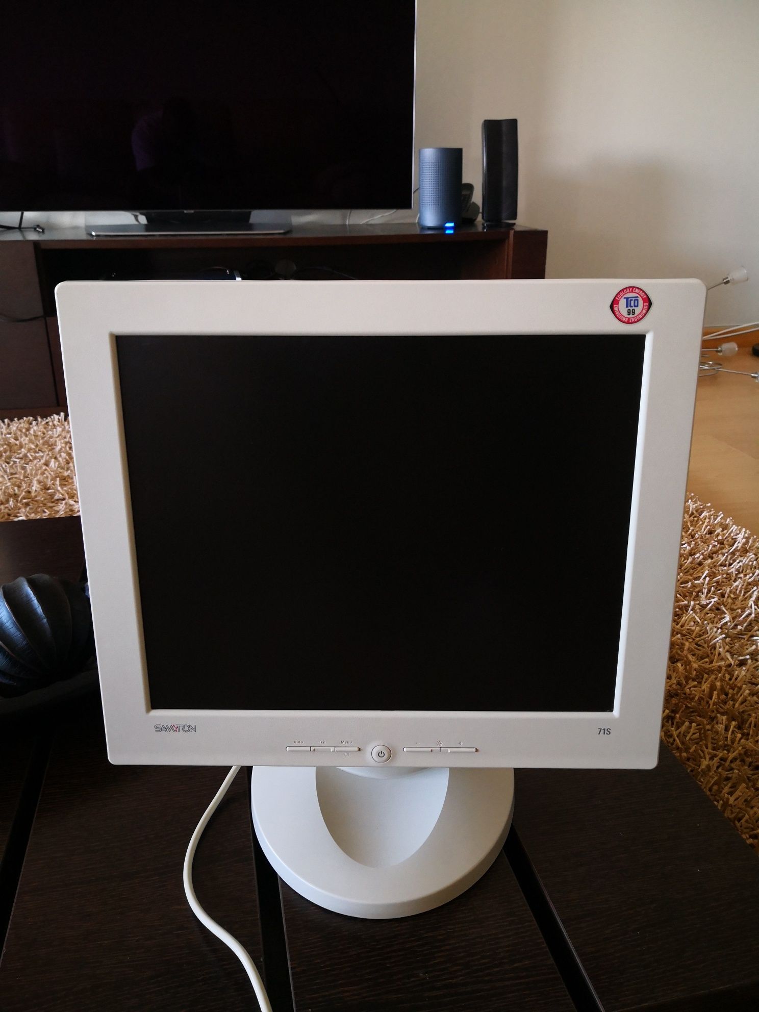 Monitor Samtron 17 Polegadas