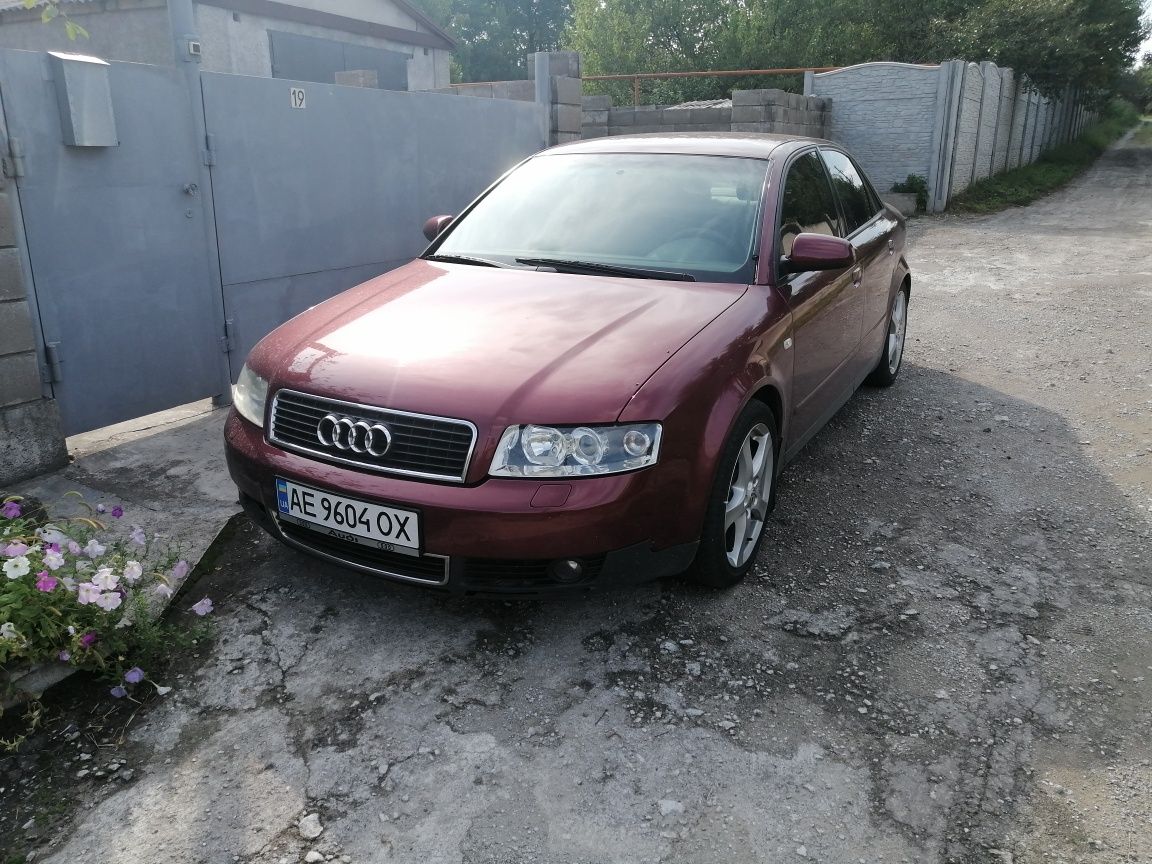 Продам Audi A4 B6