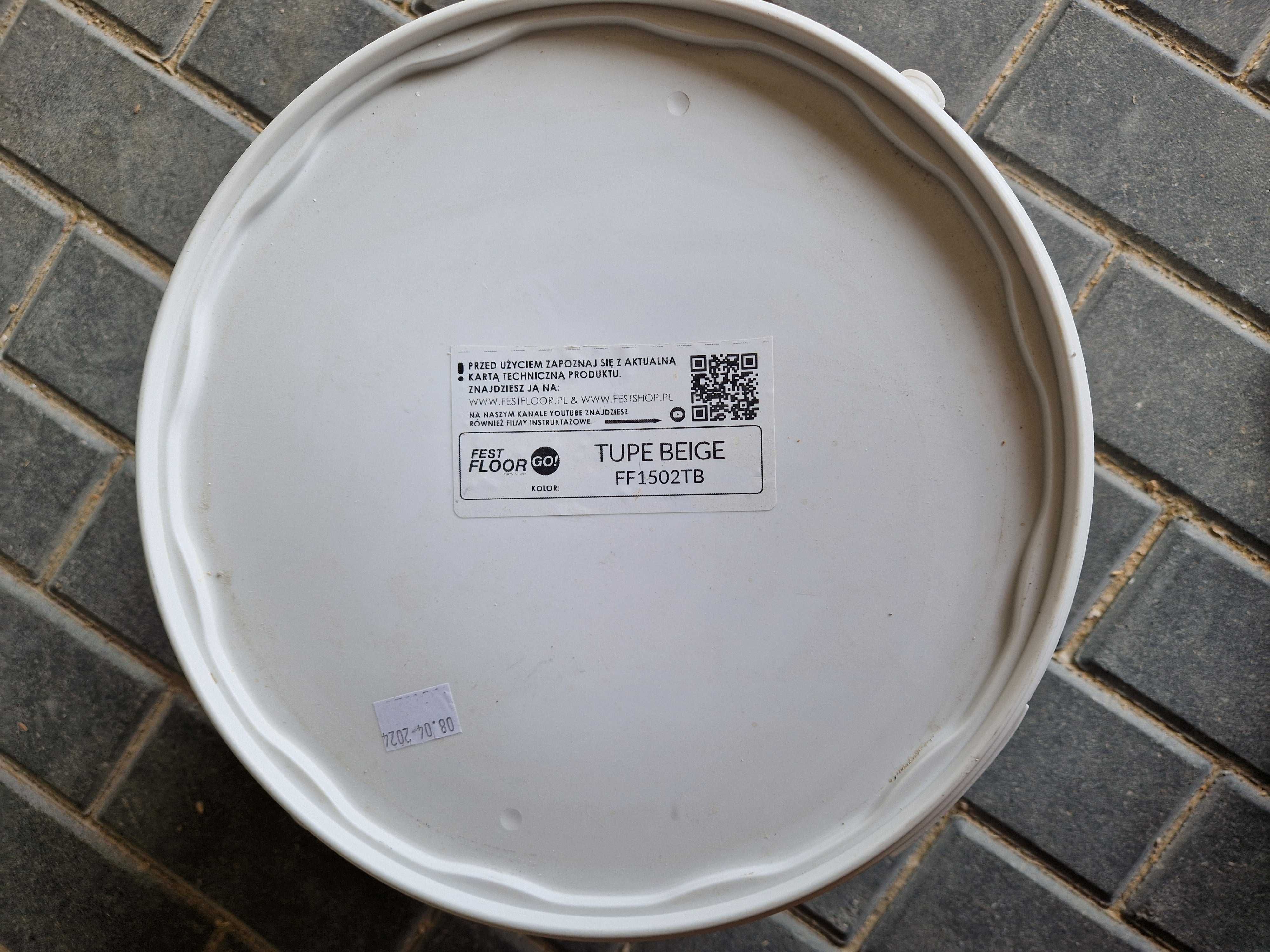 Mikrocement Festfloor GO! Taupe Beige