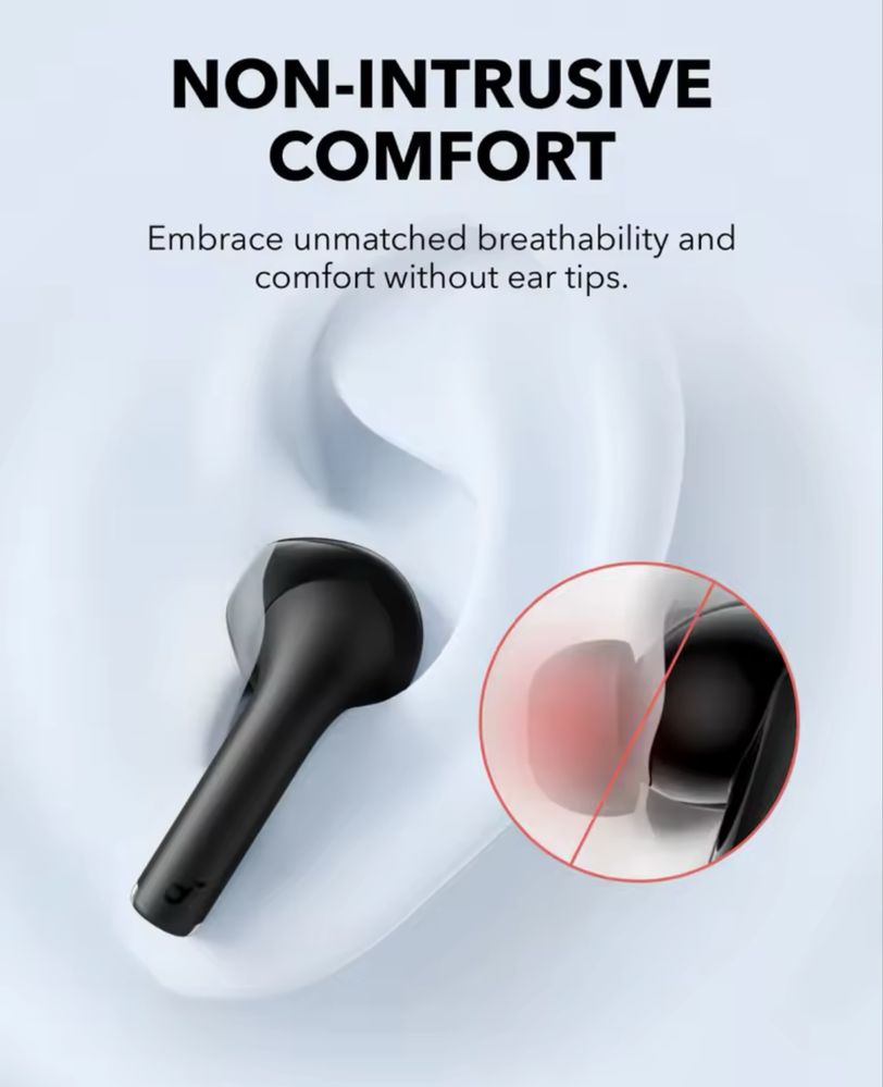 Soundcore K20i Навушники блютуз bluetooth