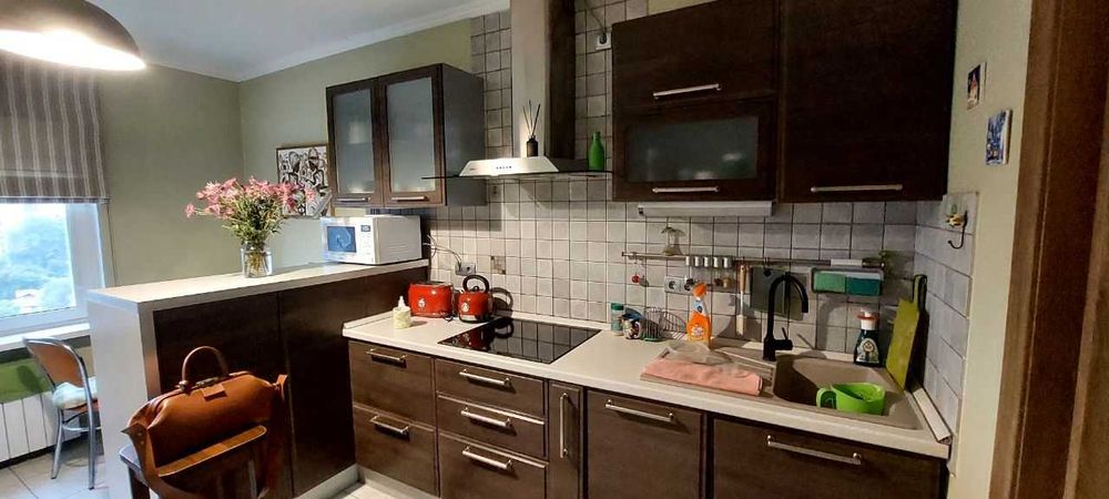 ВПЕРШЕ здається простора сучасна  двокімнатна по вул.  Т. ЯБЛОНСЬКОЇ !