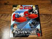 Lego Star Wars Build Your Own Adventure  Book 2019. DK