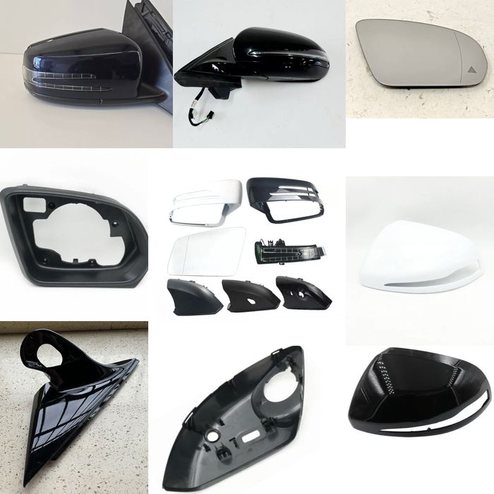 Дзеркало MERCEDES G/GLA/GLC/GLE/GLS W/X156/166/167/253/254/463 зеркало