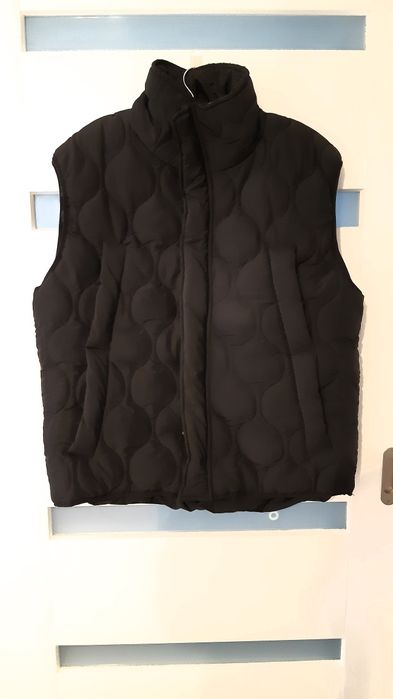 Czarna kamizelka NOWA Reserved roz M