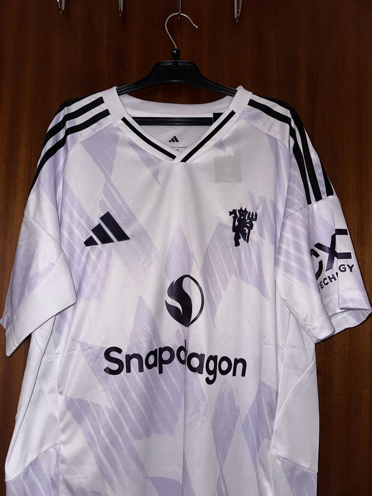 Camisola Manchester United 2025/26