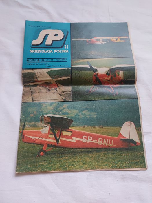 Czasopismo skrzydlata polska