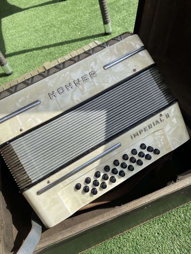 Akordeon Hohner Imperial II