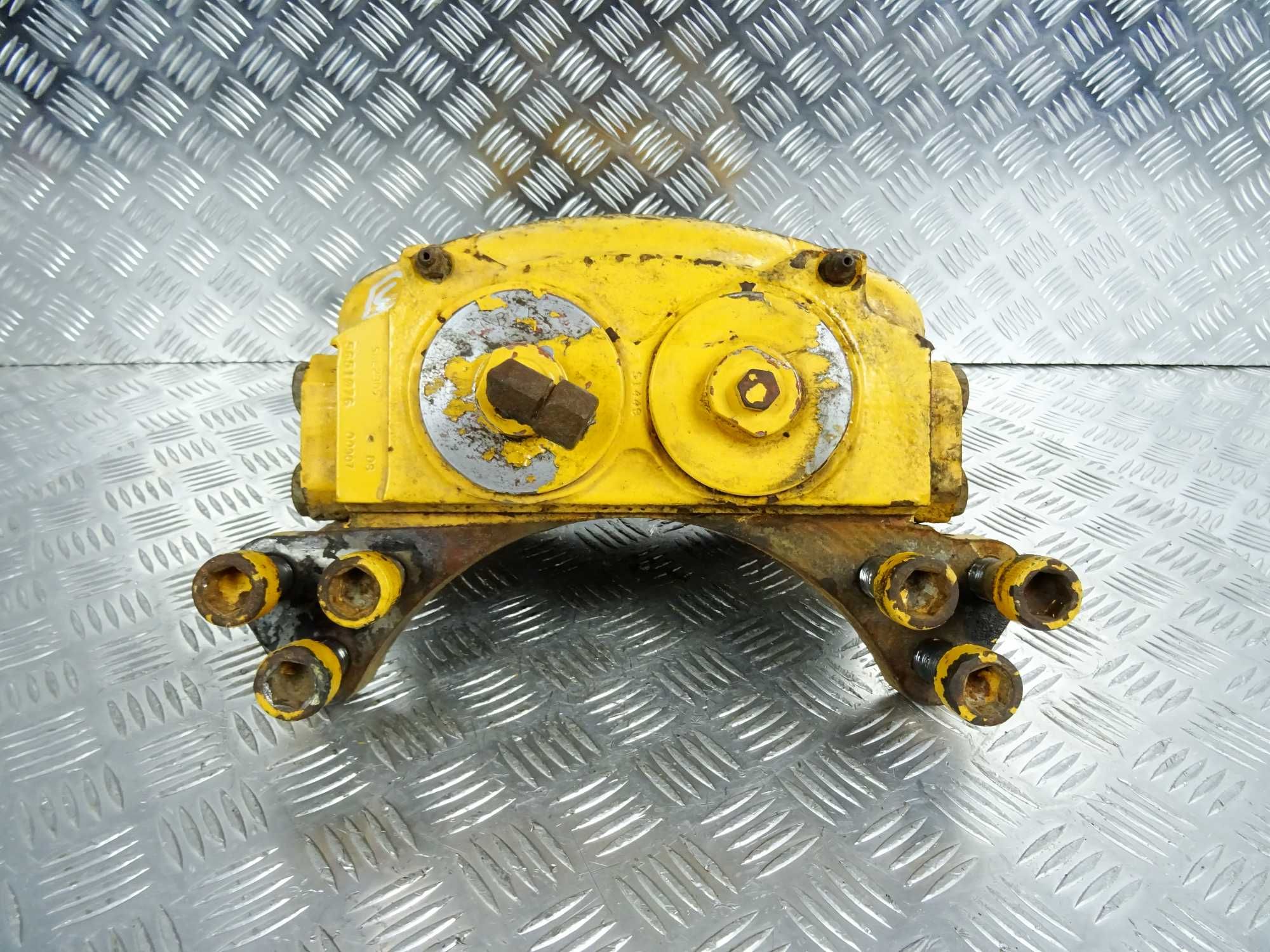 Zacisk hamulca do wozidła Volvo A30D. Kompletny.