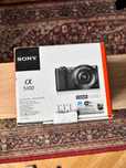 Aparat SONY Alpha 5100 Czarny