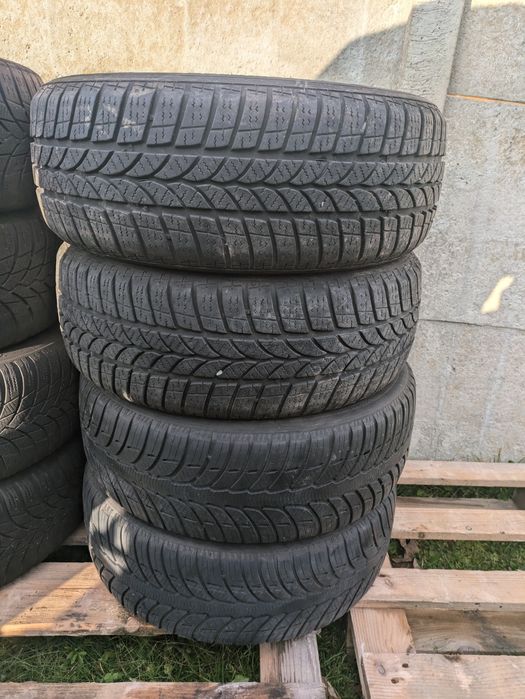 Opony zimowe 205 55 R16