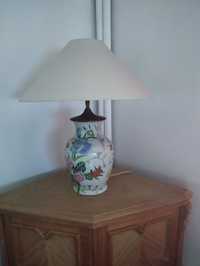 Lampa stolowa ceramiczna