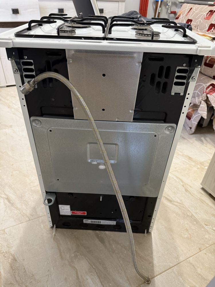 Газова плитка та духовка