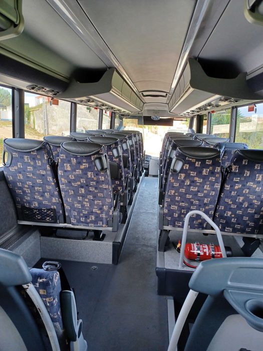 Autocarro de turismo