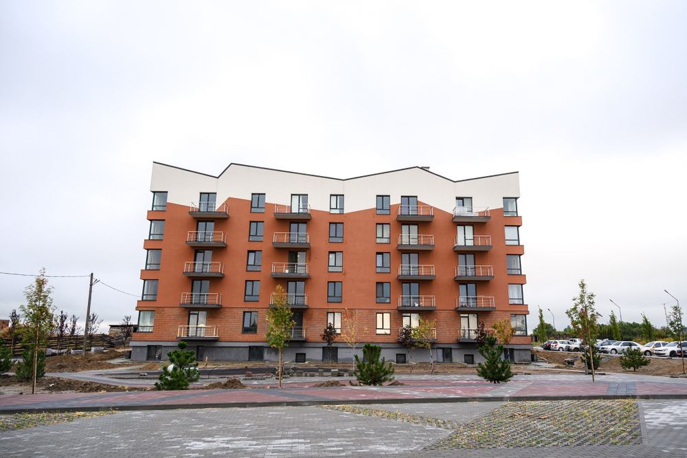 Квартира 2 кімнатна