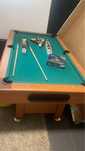 Mesa Snooker completa