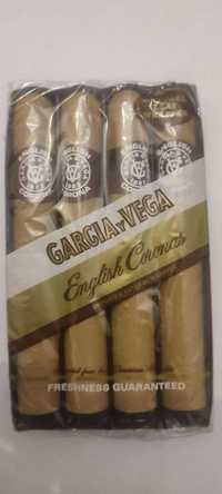 Garcia y Vega English Coronas