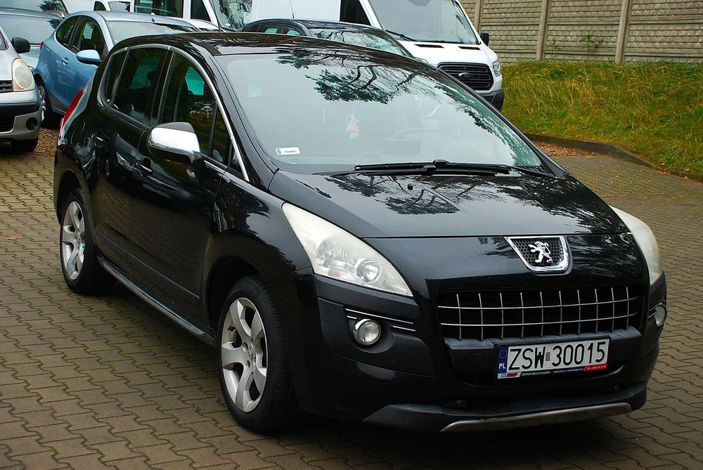 Peugeot 3008