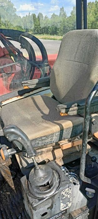 Koparka kołowa O&K MH4 komplet łyżek nie Atlas Liebherr