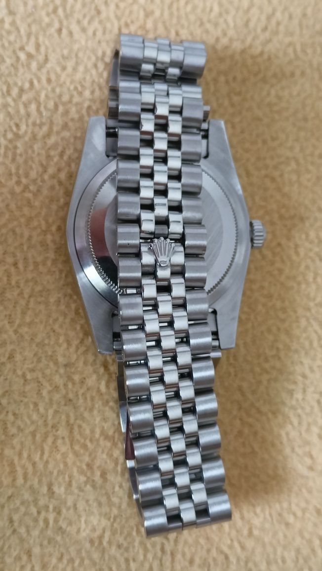 Rolex datejust 36mm Wimbledon