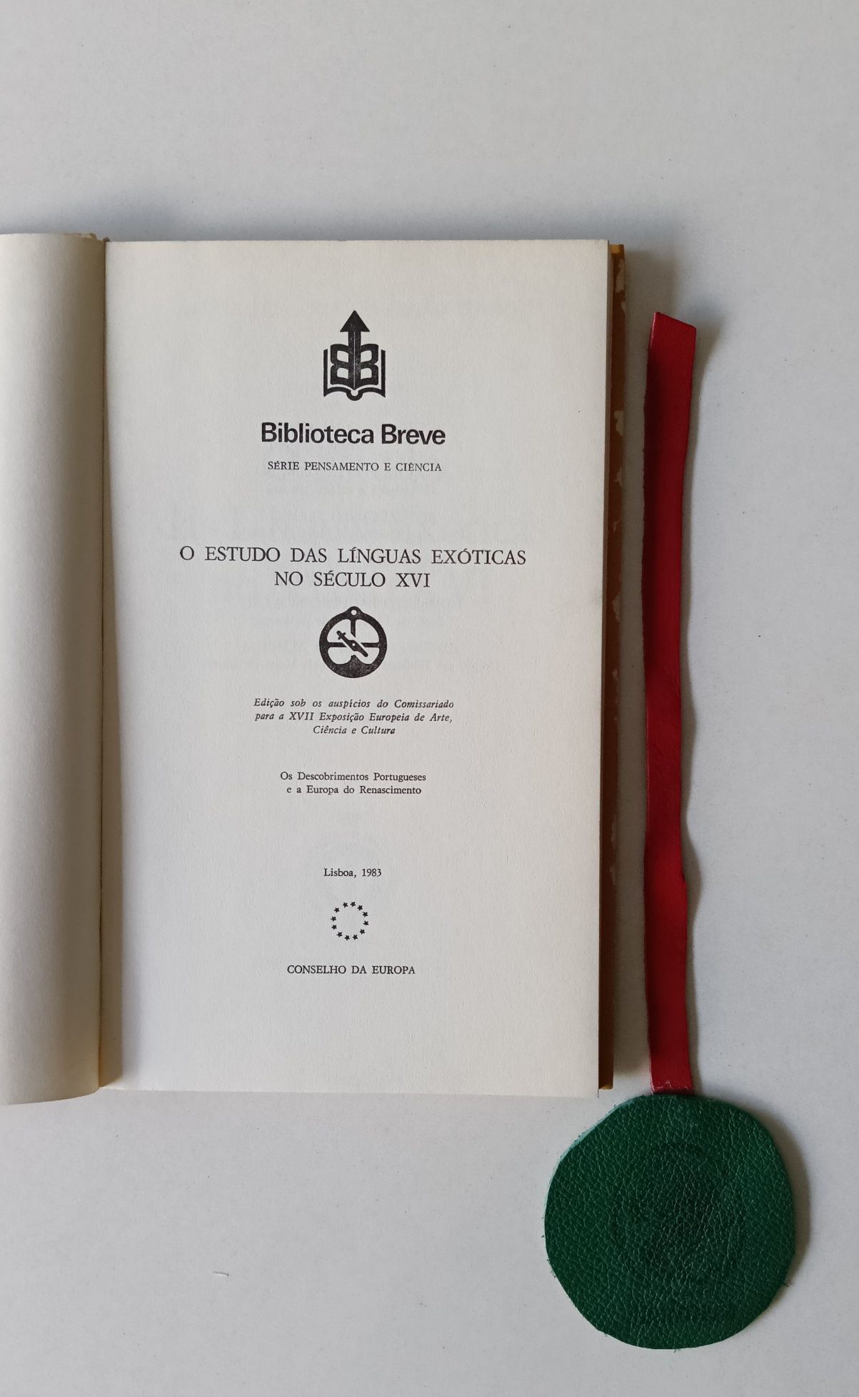 O estudo das línguas exóticas no século XVI