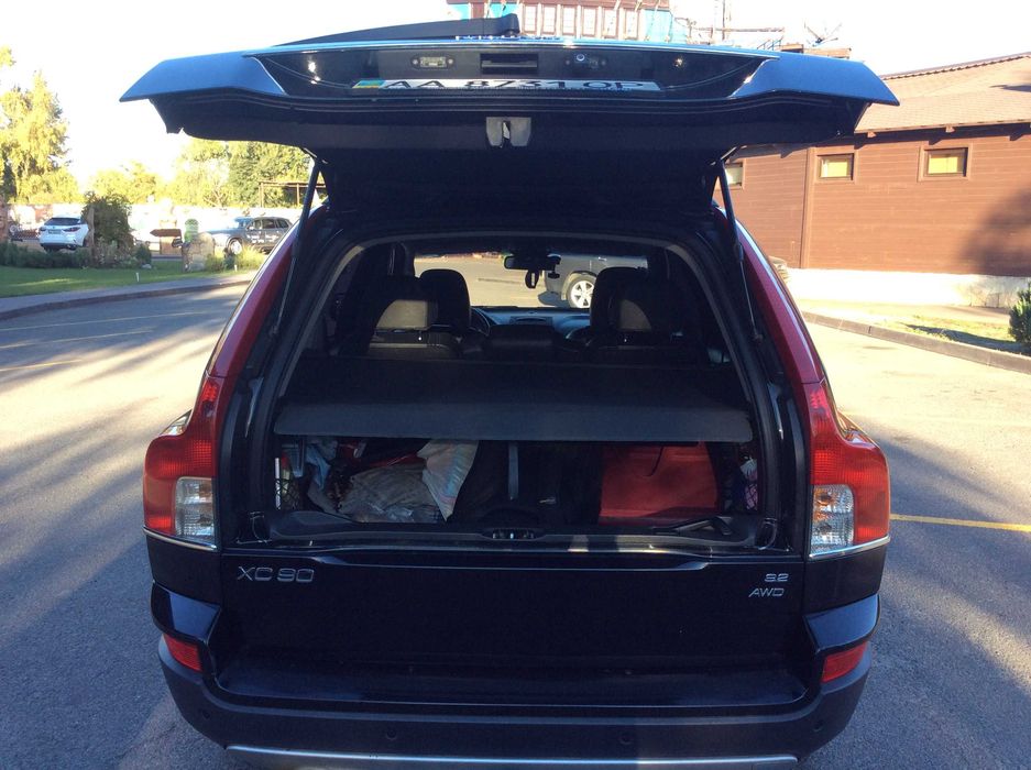 VOLVO  XC 90  2008  3,2