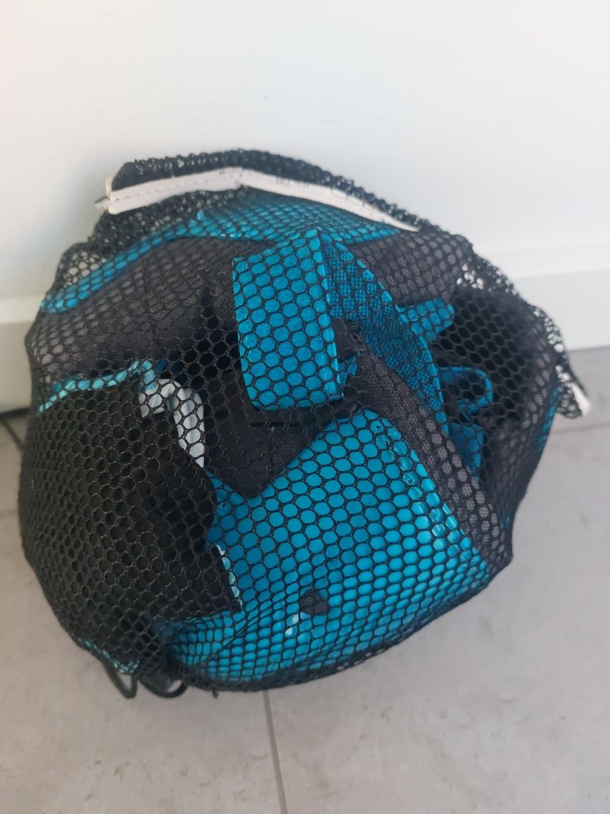 KIT de segurança de bicicleta ou patins.