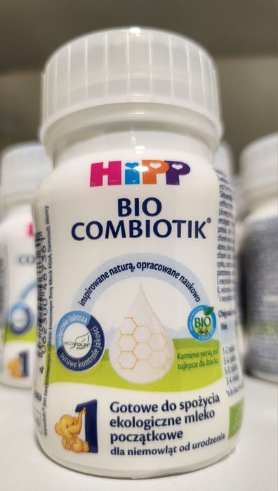 Hipp bio combiotyk 20 szt