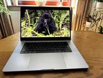 Macbook Pro 16" cali procesor M1 Pro (2021) 16GB RAM, 512GB SSD