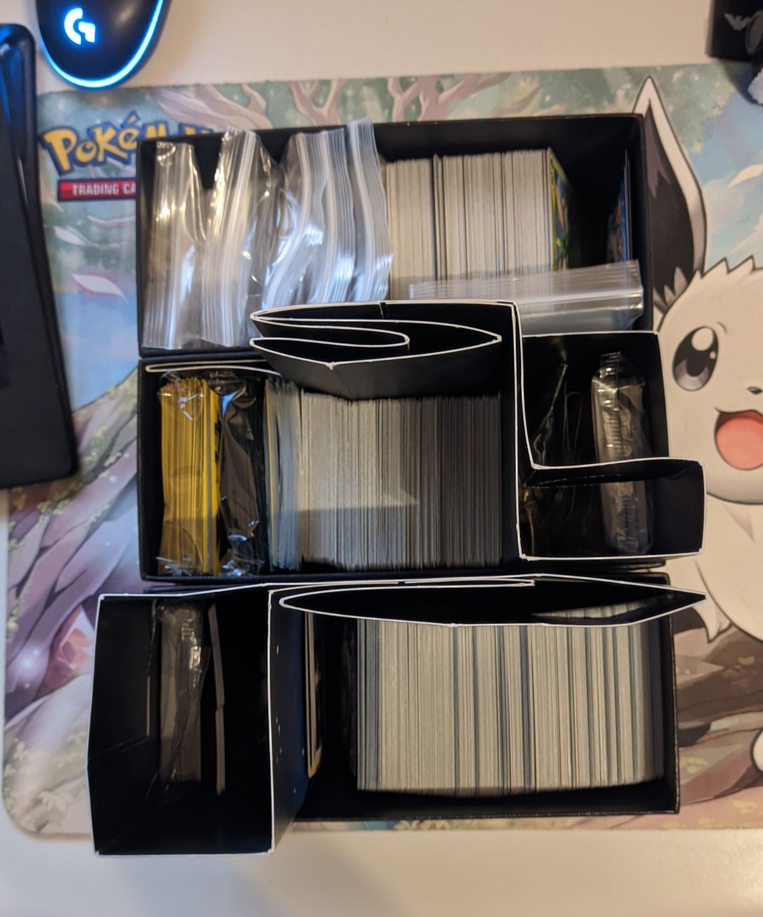 Lotes Cartas Pokémon